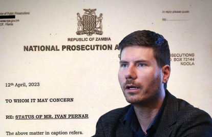 Objavio dokument na internetu: Pernar će biti svjedok na sudu u slučaju posvajanja u Zambiji