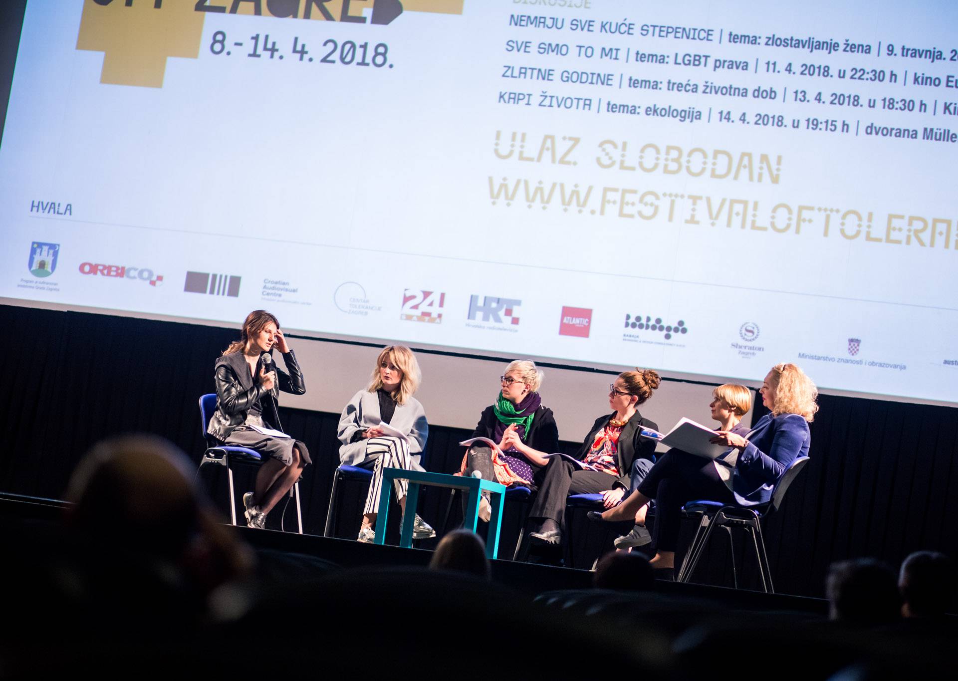 Četvrti festivalski dan otvorio važne civilizacijske teme