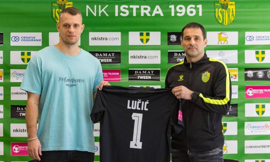 Iz Bayerna u Istru: Sanjam dres Hrvatske! Neuer? Pa on mi čak ne može biti ni uzor, čudo je...