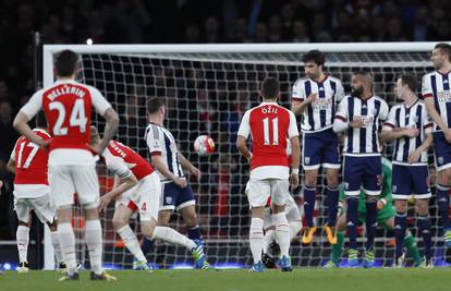 Lov na "lisice": Arsenal ostao u igri za naslov u Premiershipu