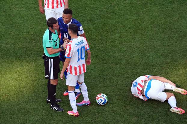 FIFA World Cup 2026 - Round of 16 - Paraguay v France