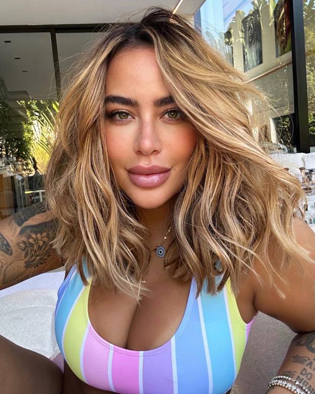 FOTO Braco je opet ozlijeđen, a najpoznatija sestra nogometaša slavi. Evo kako se mijenjala...