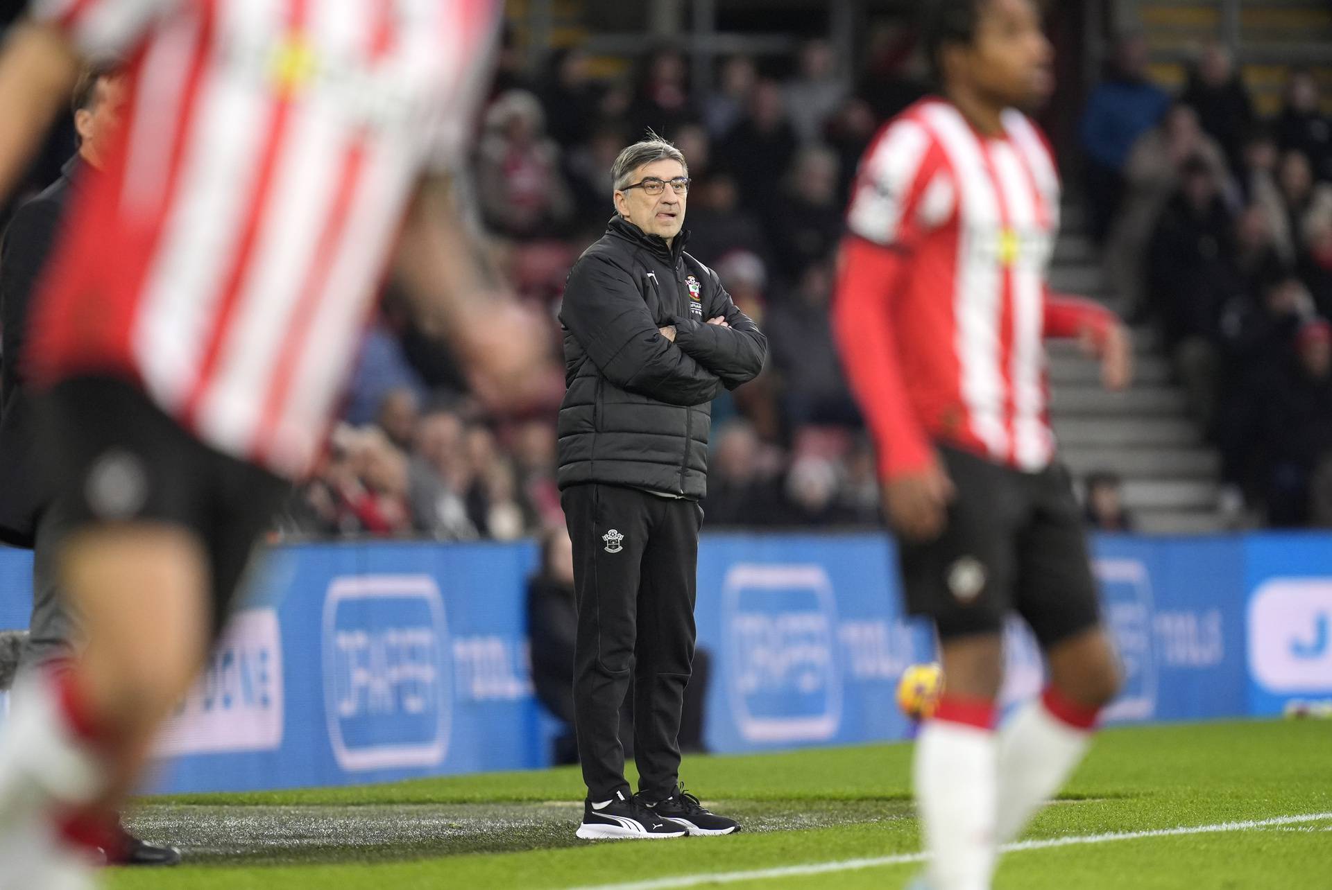 Southampton v West Ham United - Premier League - St Mary's Stadium