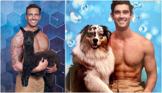 FOTO Australski vatrogasci opet pokazali mišiće za spas životinja