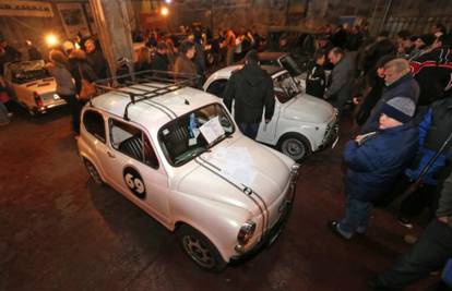 U Noći muzeja otvorili su i prvi muzej automobila u Hrvatskoj