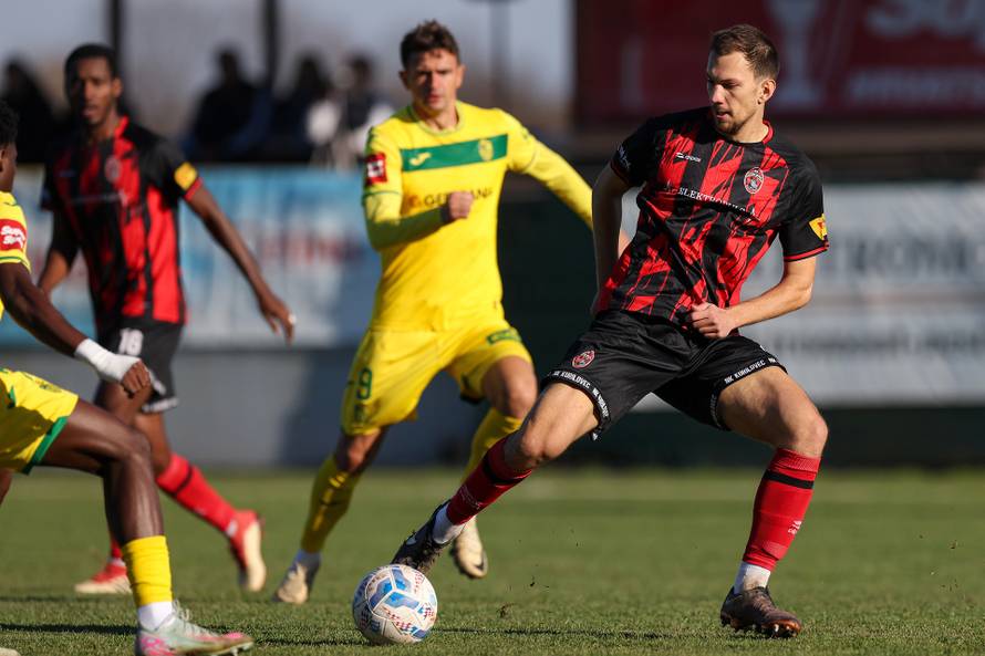 Velika Gorica: SuperSport Hrvatski nogometni kup, osmina finala, NK Kurilovec - NK Istra 1961