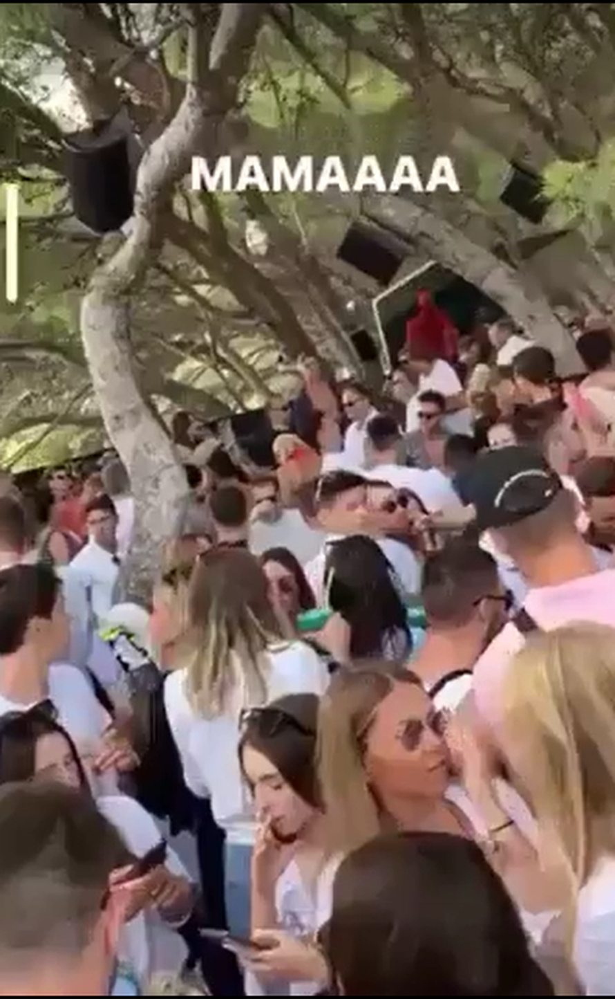 Seve: 'Pozitivna sam na koronu'