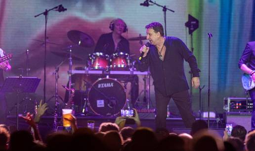 Hari Mata Hari raspjevao Arenu Zagreb: Pogledajte kako je bilo