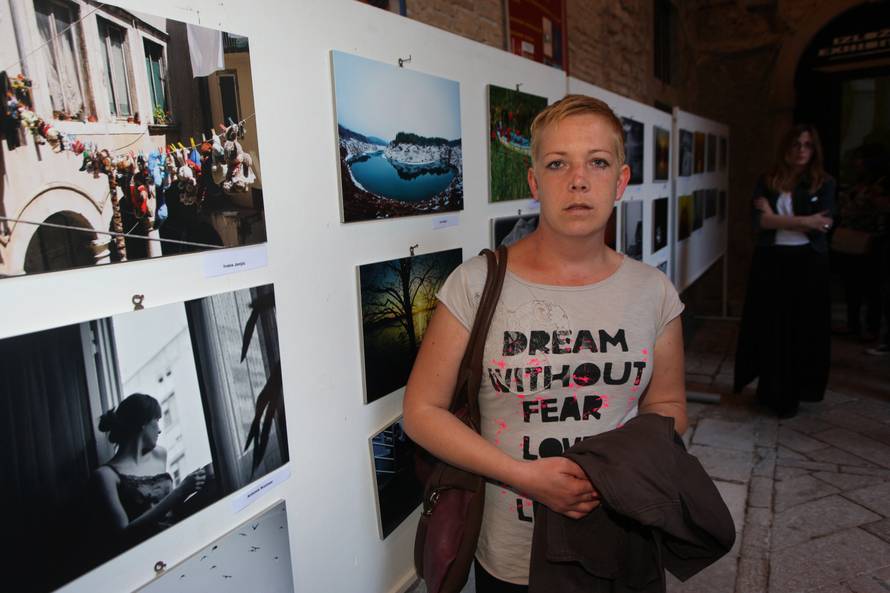 'Voljela bih upoznati osobu u kojoj sada kuca Davorovo srce'