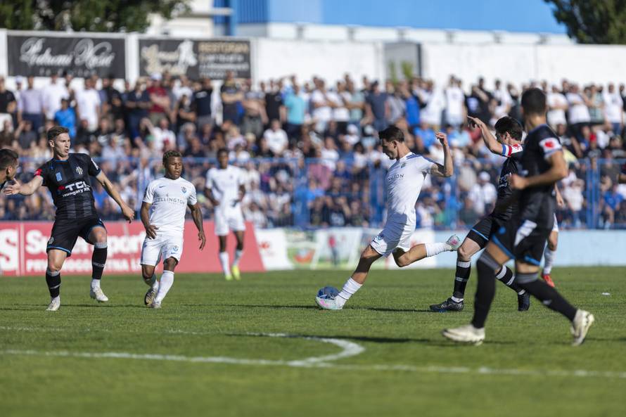 Vukovar i Opatija sastali se u 33. kolu SuperSport Prve nogometne lige