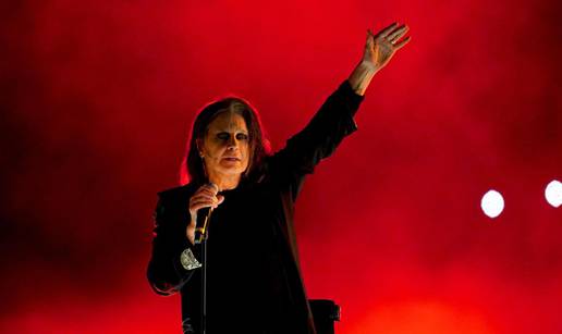 Ozzy Osbourne otkazao turneju po Europi: 'Fizički nesposoban'