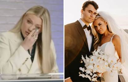 Erika Kirk: Nemate pojma što ste oslobodili. Moji će vapaji odjekivati kao bojni poklič!