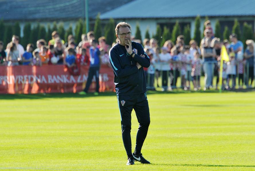 Međimurci uz 'vatrene': Čak 5 tisuća ljudi na prvom treningu