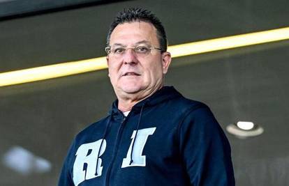 Mišković zagrmio: Ako Dinamo treba biti prvak, neka nam kažu odmah da znamo na čemu smo!