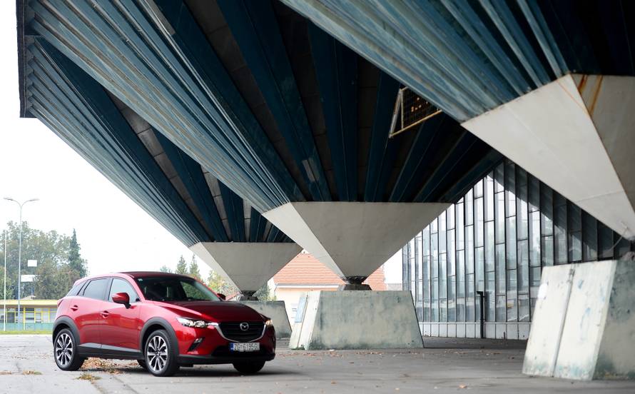Testirali smo Mazdu CX-3: Mali SUV nadmašio sva očekivanja