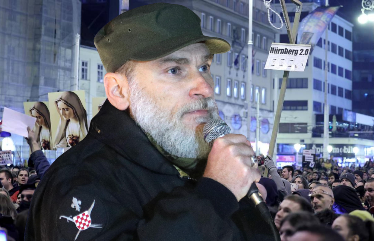Priveden Marko Francišković i još četvero ljudi? Sumnjiči ih se za poticanje na terorizam