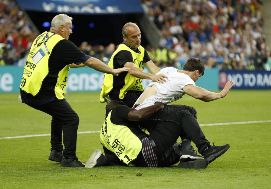 Portugal v France - EURO 2016 - Final