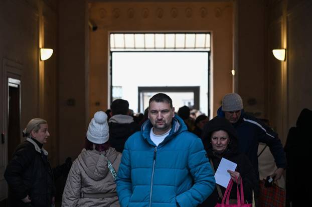 Zagreb: Zadnji dan za zamjenu kovanica kuna u eure