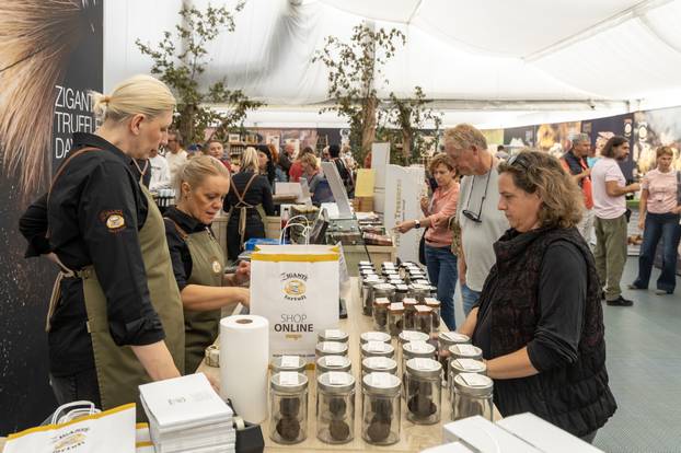 Održani Dani Zigante tartufa u Livadama