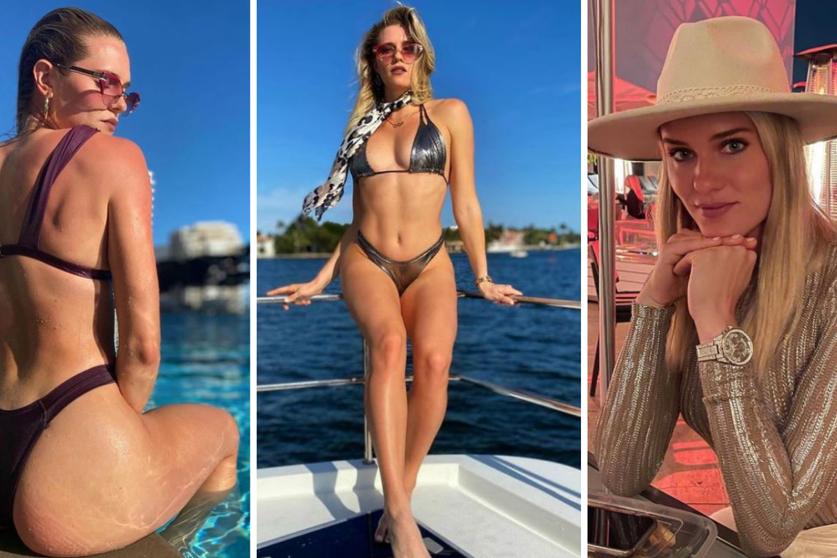 S motkom do uspjeha: Alysha uoči Tokija otvorila OnlyFans