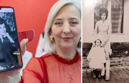 Slađana traži majku nakon 44 godine: 'Jedna gospođa javila je da mama možda živi u Kölnu'
