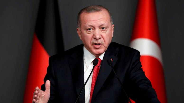 'Odluka EU-a prema Turskoj oko korona virusa je politička'