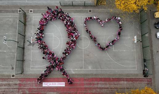 Škole i vrtići pozivaju sve majke na preventivan pregled dojki