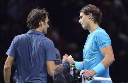 Nadal: Novaku svaka čast, ali  Federer je najbolji u povijesti