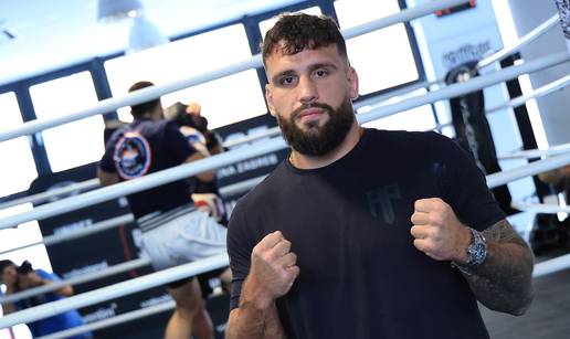 Plazibat obećao lov na vrh: Ako ne uspijem, odlazim zauvijek