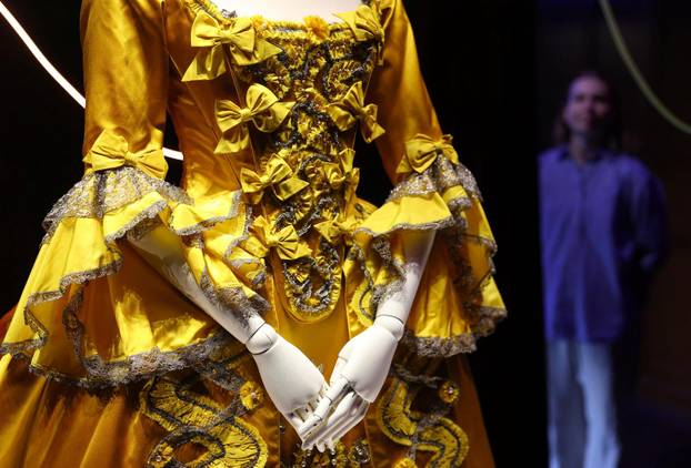 Taylor Swift Songbook Trail exhibition at V&A Museum in London