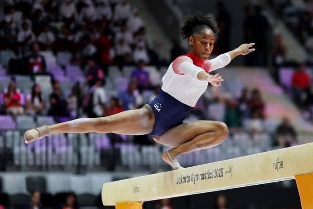 2025 World Artistic Gymnastics Championships