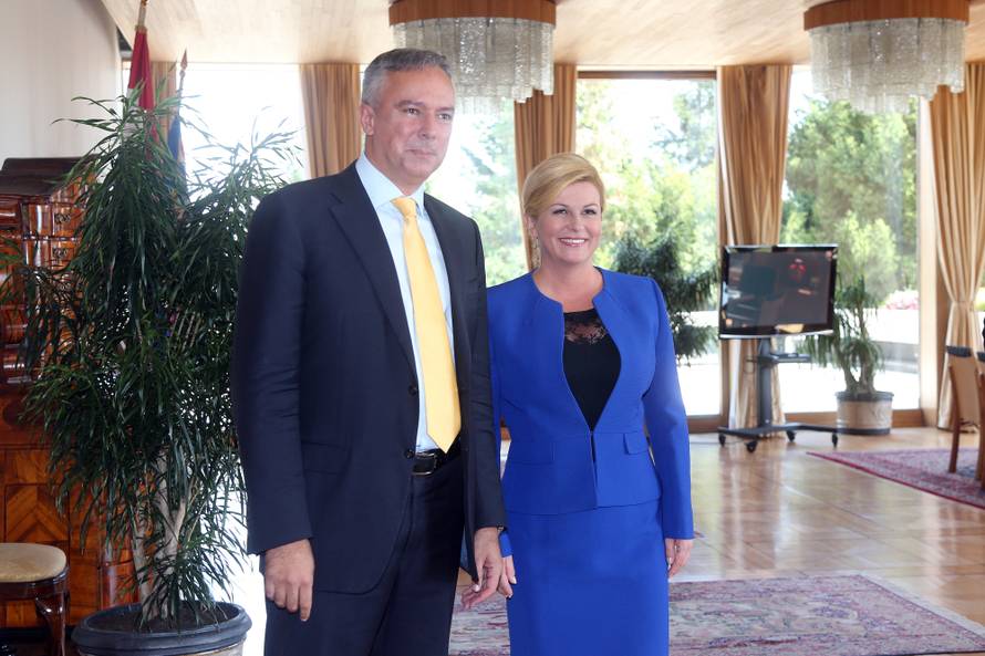 Kolinda: Iduće konzultacije 10., a sjednica Sabora 14. listopada