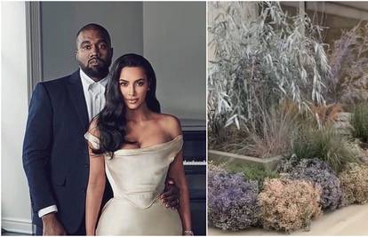 Kim i Kanye uredili kupaonicu: 'Mislili smo da ti je to dvorište'