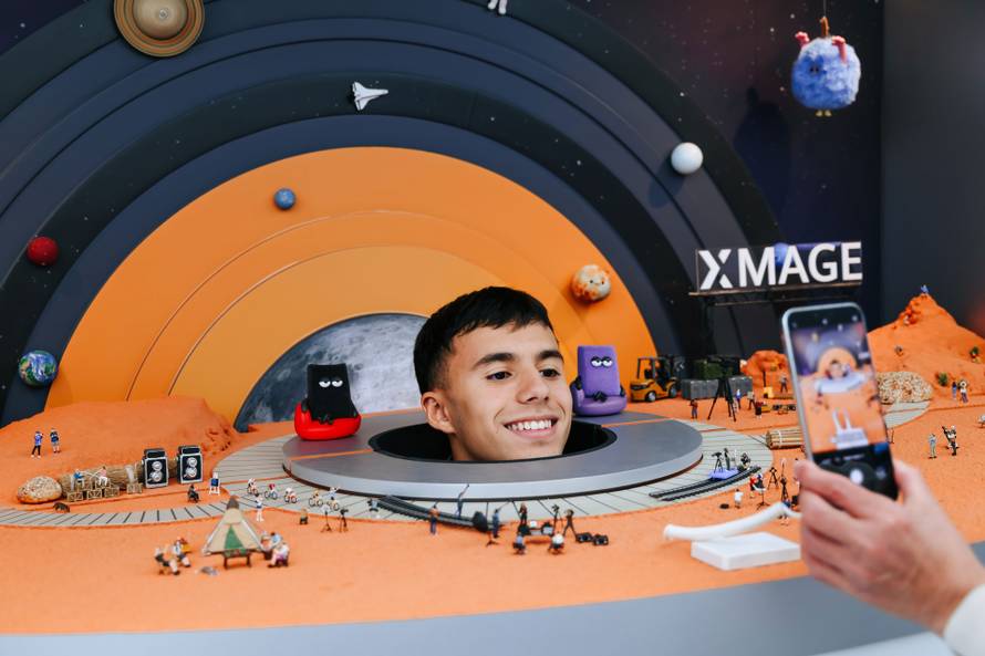 FOTO Huaweijev rival iPadu: Na MWC-u prikazali Matepad Mini