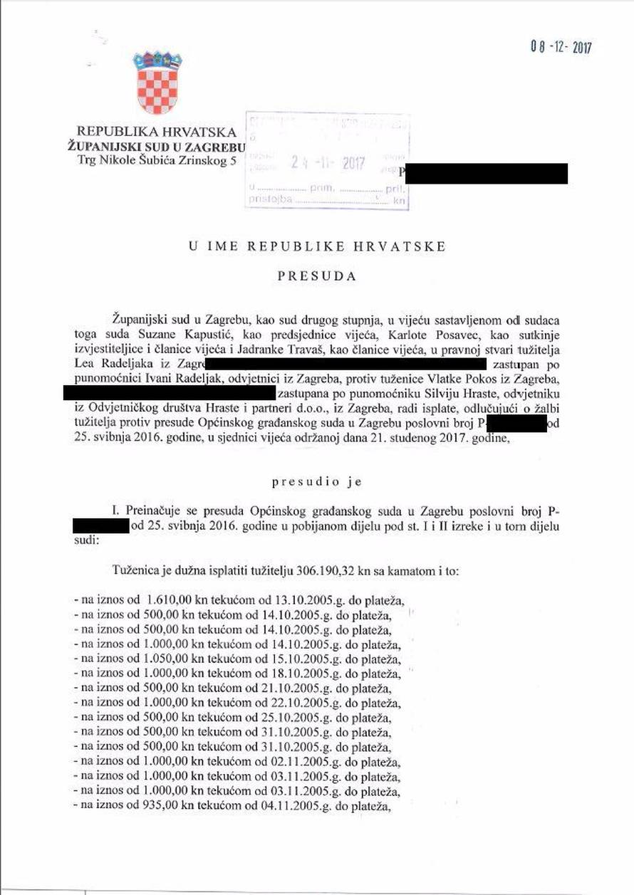 Vlatkin vapaj iz Kanade: Bivši suprug Dikan me želi uništiti