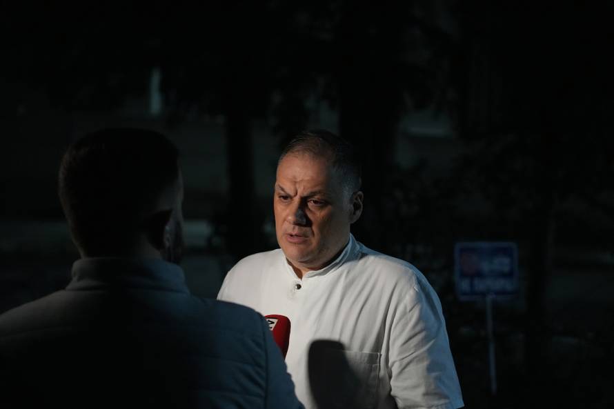 Beograd: Ivica Dačić hitno prebačen u bolnicu nakon naglog pogoršanja zdravstvenog stanja