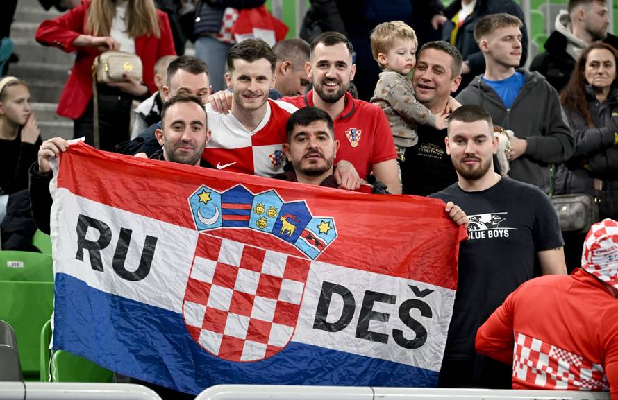 Susret Hrvatske i Španjolske u polufinalu Europskog prvenstva u futsalu