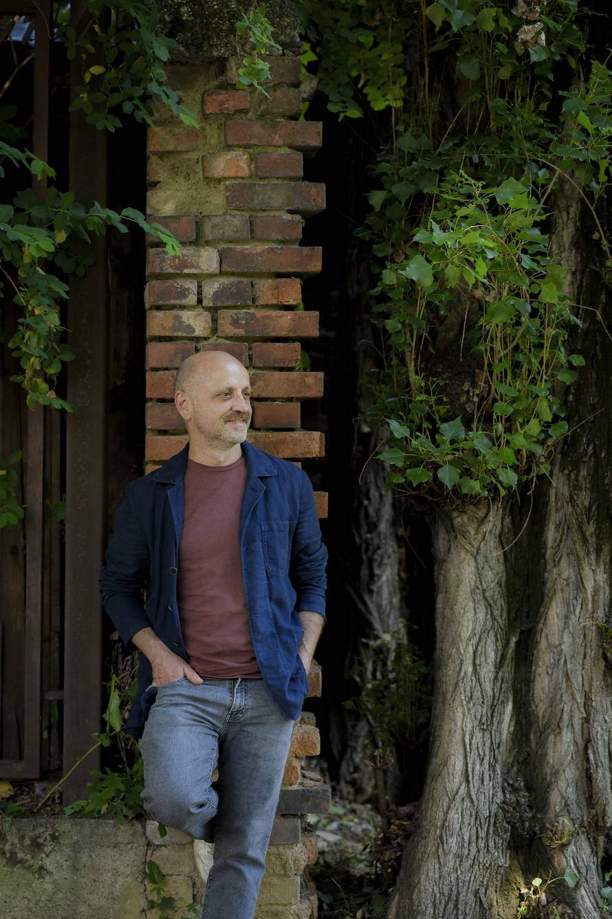 Zagreb: Glazbenik Mile Kekin