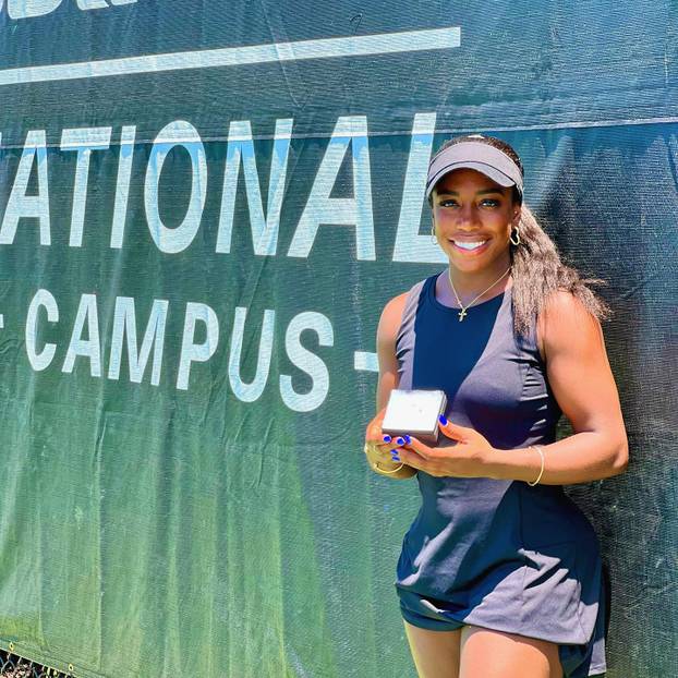 FOTO Tenisačica skinula sve sa sebe i otkrila gdje će nastupiti. Ako tribine sad ne budu pune...