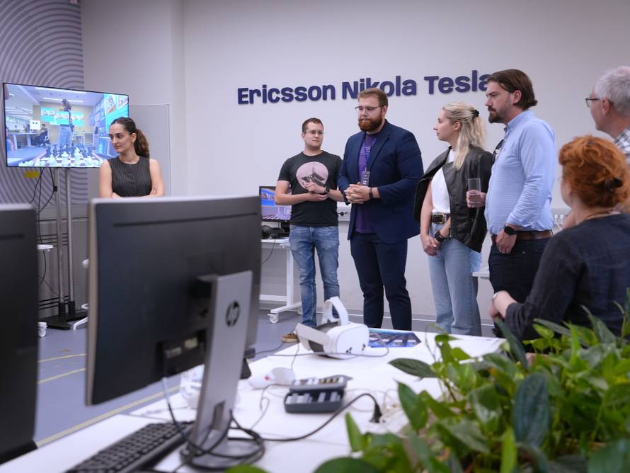 Tehnološki dani Ericssona Nikole Tesle: Tehnologijom prema održivoj budućnosti