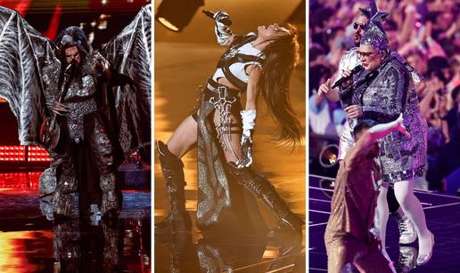 &Scaron;to o&ccaron;ekivati u finalu Eurosonga 2026.? Na pozornicu sti&zcaron;u Lordi, Verka Serduchka, Ruslana...