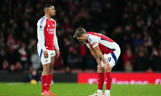 Arsenal stavlja dvojac od 54 milijuna eura na transfer listu