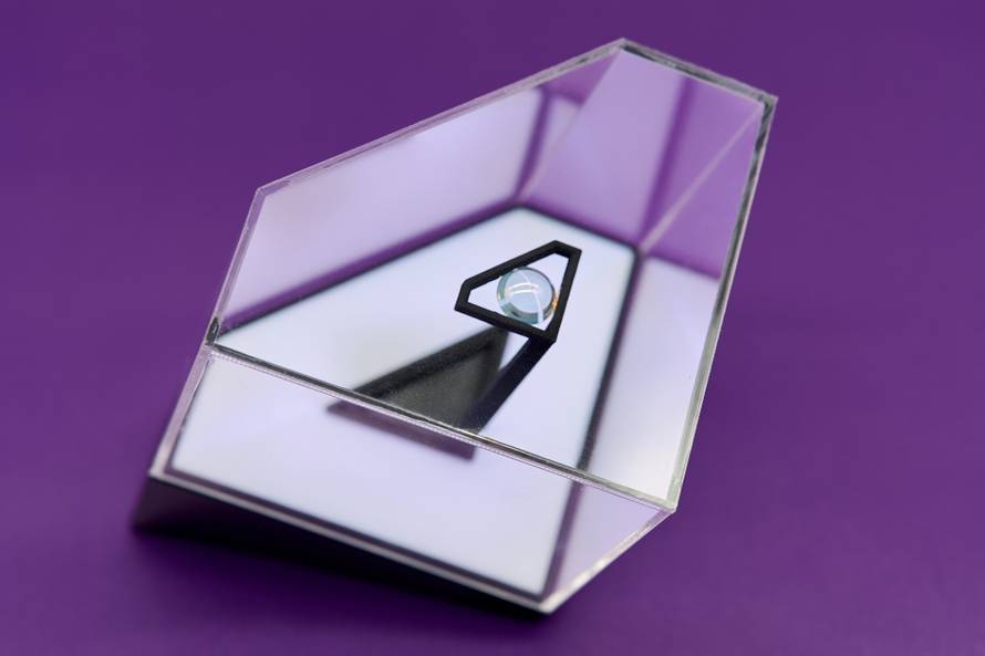 VIDEO Ovo je budućnost: Stižu pametne leće kao u seriji Black Mirror i čuvat će vaše zdravlje