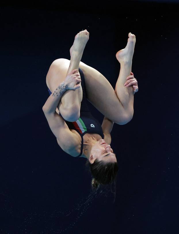 World Aquatics Championships