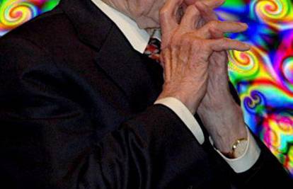U 102. godini umro "otac LSD-a" Albert Hofmann