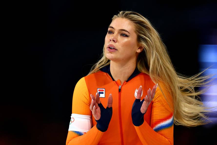 Speed Skating - Women's 500m