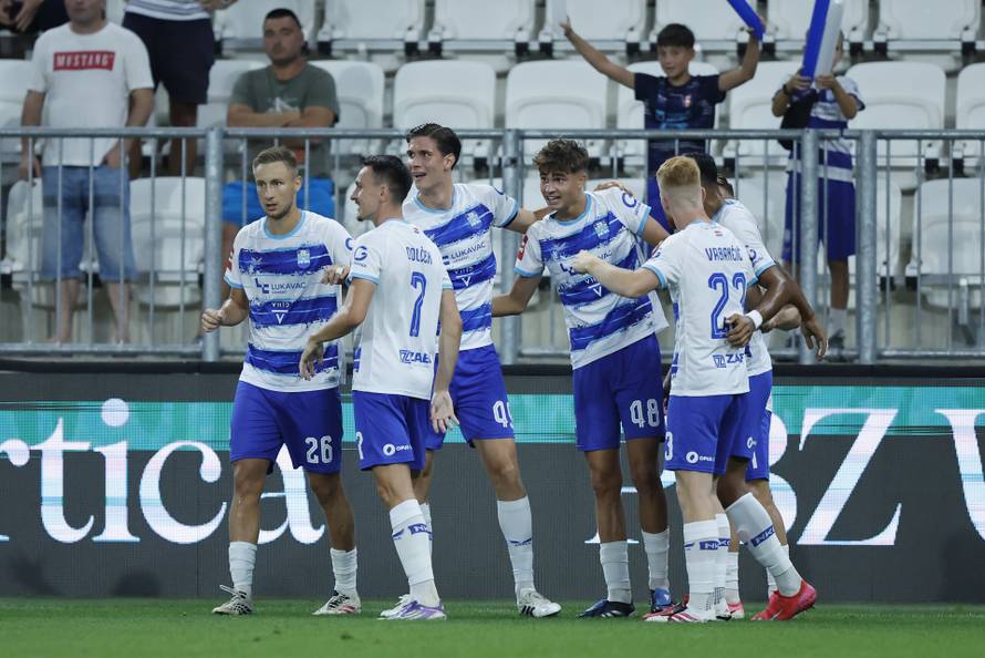 Osijek i Slaven Belupo sastali se u 5. kolu SuperSport HNL-a