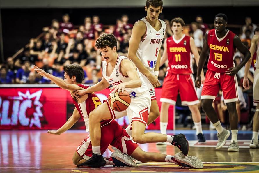 Prkačinov sin donio nam zlato! Hrvatski klinci na tronu Europe