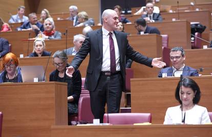 Ćipe: Turudić se igra političara i bez osnove stavlja Dabru u pritvor. Oporba stalno šuti