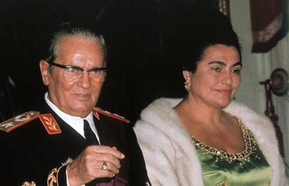 Titovi komunisti užasavali su se ljubavnih afera "drugova" 